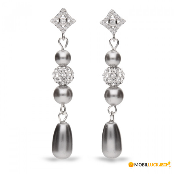   Spark Charm Pearl  Swarovski (KW58105816LG)