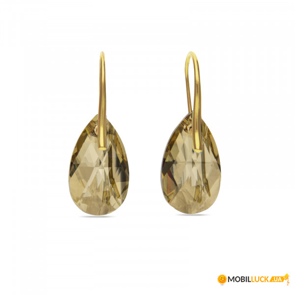   Spark Golden Drop  Swarovski (KWG610622GS)