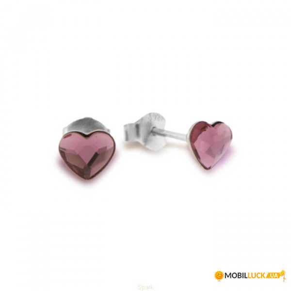   Spark Heart 6   Swarovski (K2808AP)