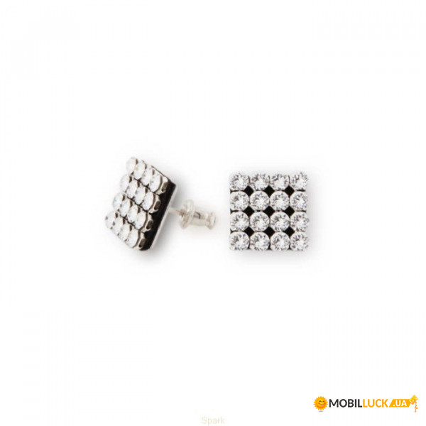   Spark Mesh Studs  Swarovski (KMESHC)