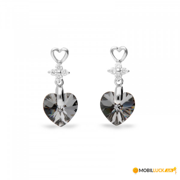   Spark Petite Heart  Swarovski (KC622810SN)