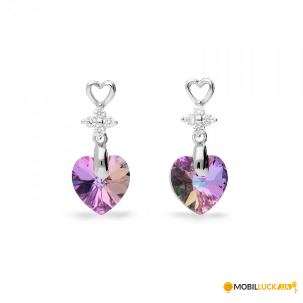   Spark Petite Heart  Swarovski (KC622810VL)