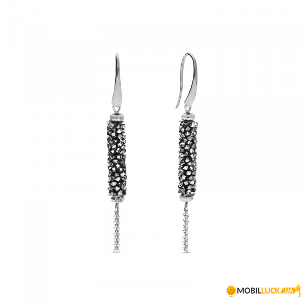   Spark Rock Tube  Swarovski (KW95100CHR)