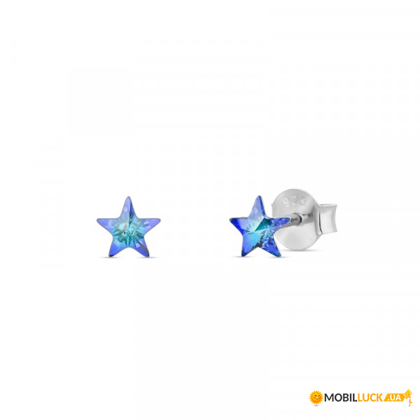   Spark Small Star  Swarovski (K47455BB)