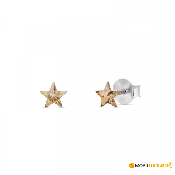   SPARK Small Star  Swarovski (K47455GS)