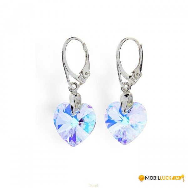   Spark Xilion Heart  Swarovski (KW620214AB)