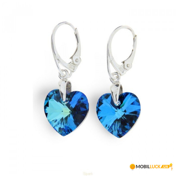   Spark Xilion Heart  Swarovski (KW620214BB)