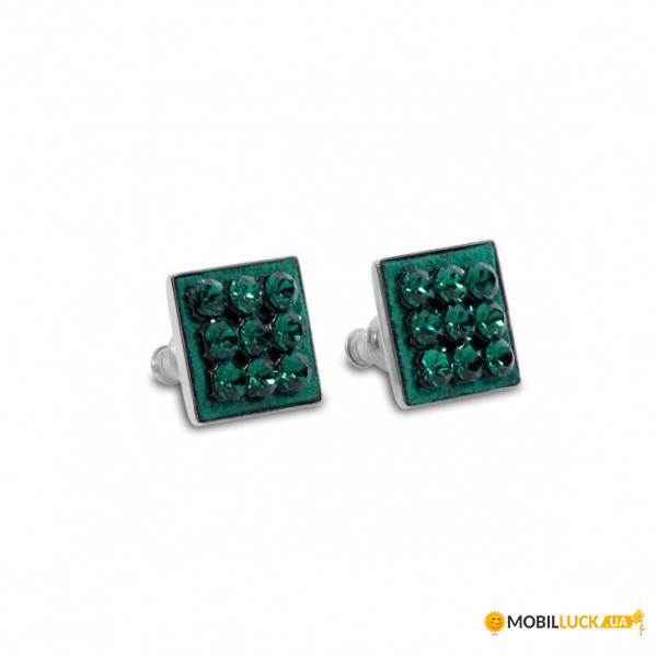   Spark Sparkle Studs  Swarovski (KMESH3EM)