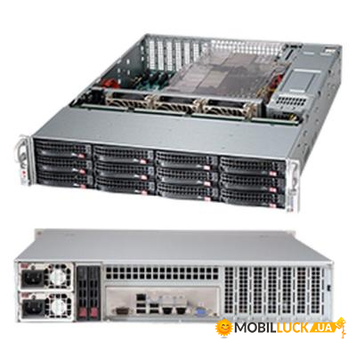    Supermicro CSE-826BE1C-R920LP