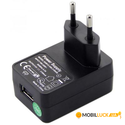     Symbol/Zebra USB Power Supply (PWR-WUA5V12W0EU)