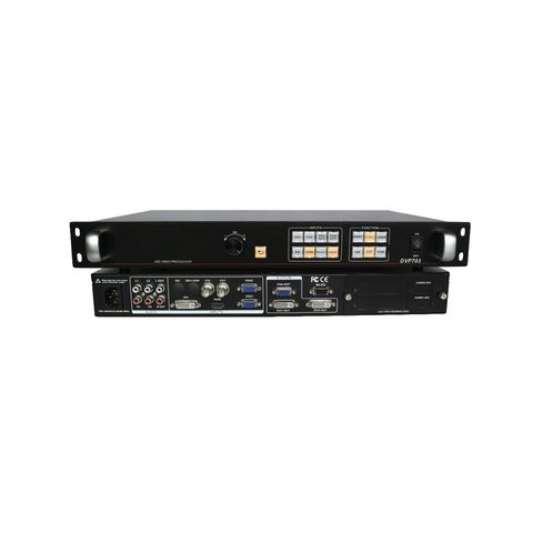 ³ Huidu HDP703, DVI HDMI VGA