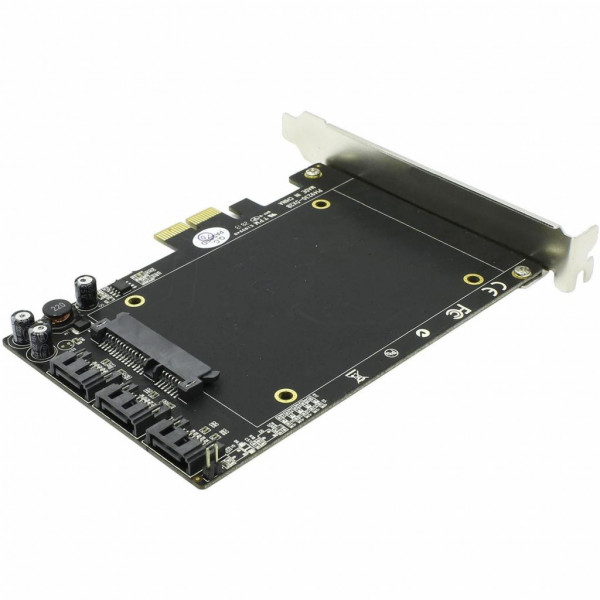  STLab PCIe to eSATAII/USB (A-550)