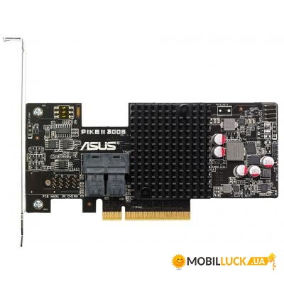  Raid Asus PIKE II 3008-8I