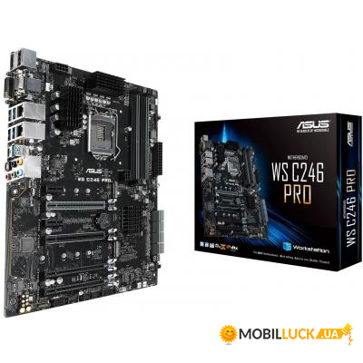    Asus WS C246 PRO