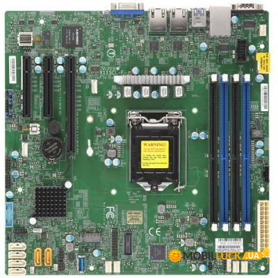    Supermicro X11SCL-F-O