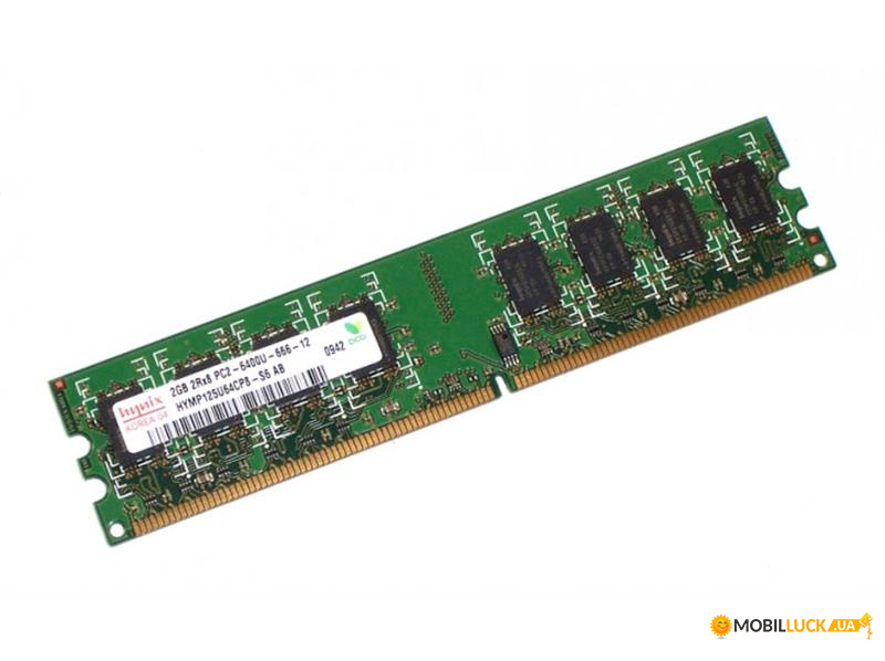    DDR2 2GB/800 Hynix (HYMP125U64CP8-S6/HYMP125U64CP8) Refurbished