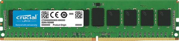    Micron Crucial DDR4 2666 8GB (CT8G4RFD8266)