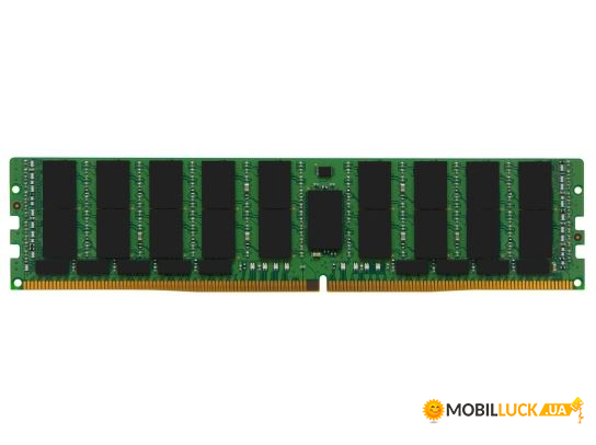    Kingston DDR4 2400 32GB REG ECC RDIMM (KTH-PL424/32G)