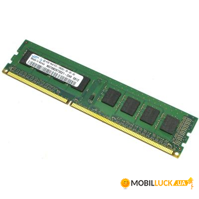    DDR3 4GB/1600 Samsung original (M378B5173QH0-CK0) Refurbished