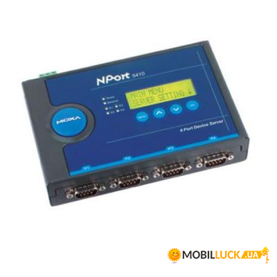  Moxa NPort 5410