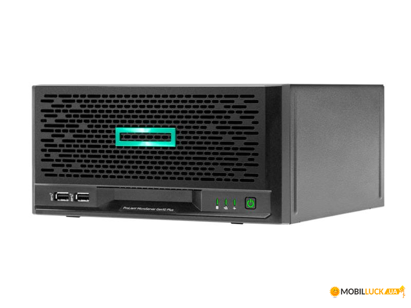  HPE MicroSvr Gen10 E-2224 (P18584-421)