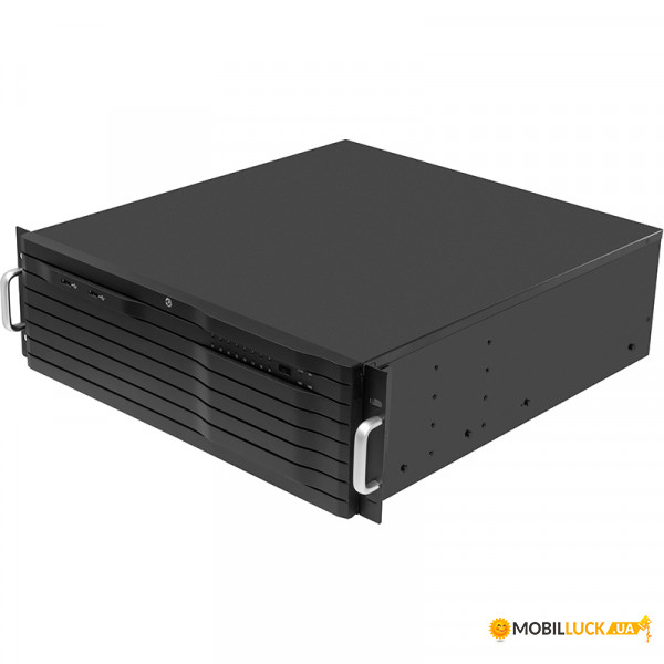     PowerPlant 16xHDD 3.5, 3U 19 rack G3900, 4GB ram, 128gb M2