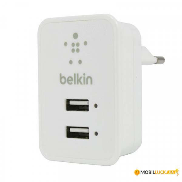   Belkin 2USB 2.1A BK055 