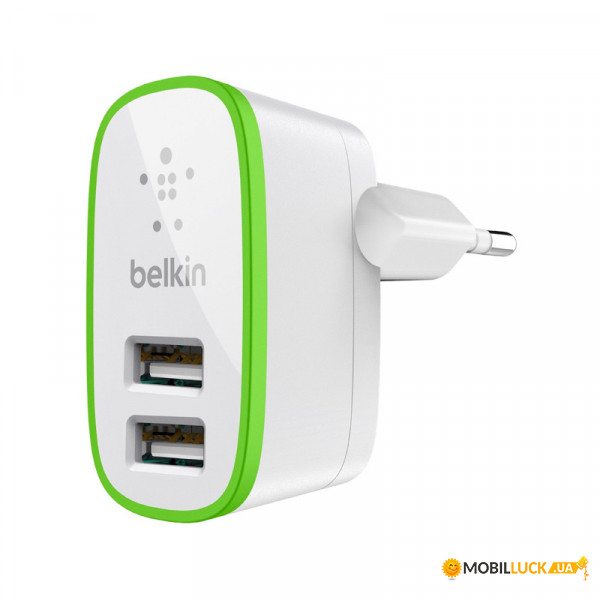   Belkin 2USB 2.1A BK670 