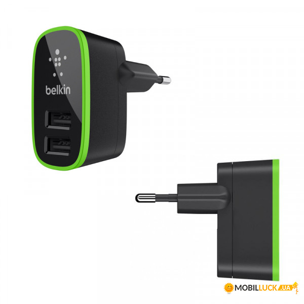   Belkin 2USB 2.1A BK670 