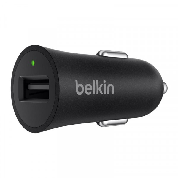    Belkin Boost Up Black (F7U032BT04-BLK) + cable Type-C