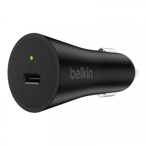   Belkin Boost Charge Type-C 3A Black (F7U071BTBLK)