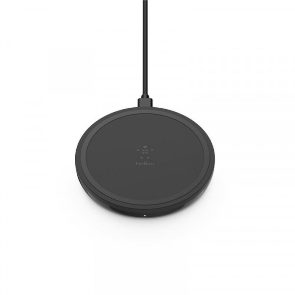    Belkin Qi Wireless Charging Fast Pad 10W Black (F7U082VFBLK)