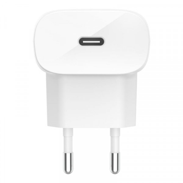   Belkin Power Delivery Port 1USB 3.6A White (F7U096VFWHT)