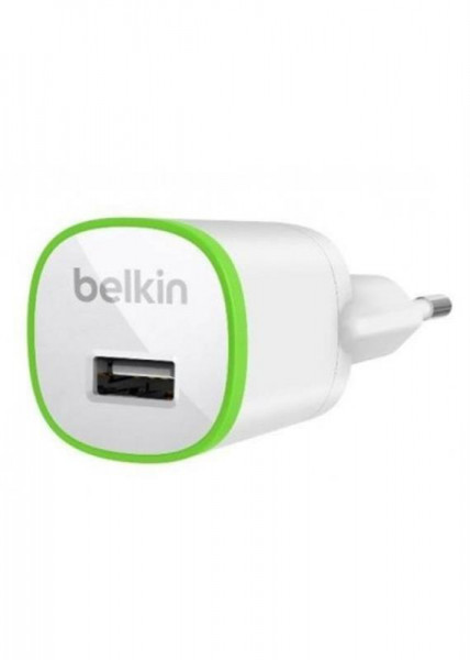   Belkin 1USB 1A White (F8J013vfWHT)