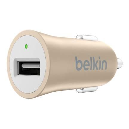   Belkin Mixit Premium 1USB 2.4A Gold (F8M730btGLD)