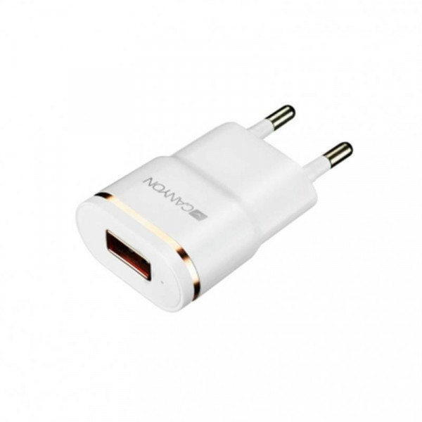   Canyon 1USB 1A White Rose (CNE-CHA01WR)