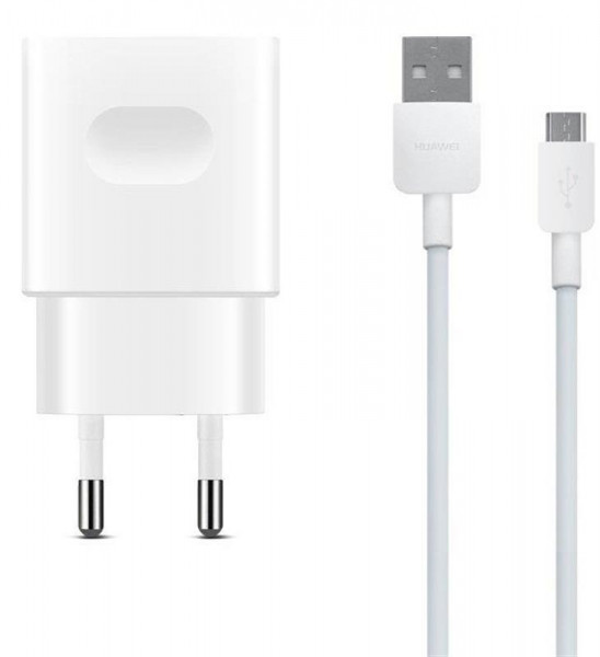    Huawei AP32 1USB 5A White (02451968) + cable MicroUSB