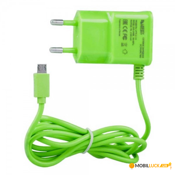   TTech AB-01 Micro USB Green