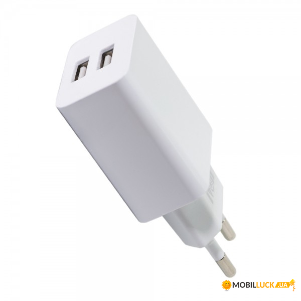   TTech AD-33 2 USB 2A White