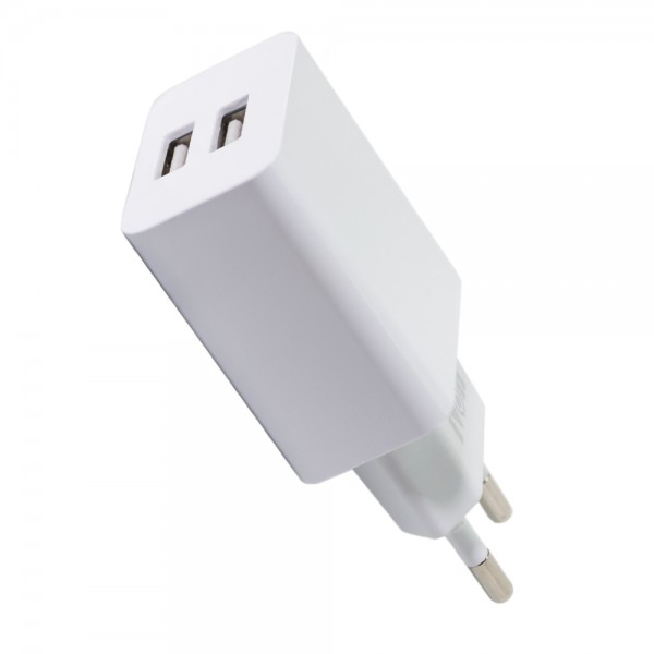   TTech AD-33 2 USB 2A White (BS-000065732)