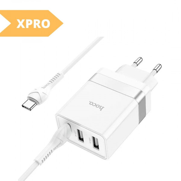    XPRO N21 Pro PD30W+QC3.0 Type-C to IP  (33291-01_418)