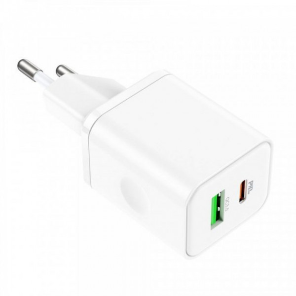          XPRO BN7 PD20W+QC3.0 Type-C To Lightning  (33157-01)