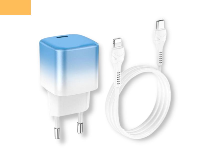          XPRO C101A PD20W Type-C to Lightning  (33294-01)