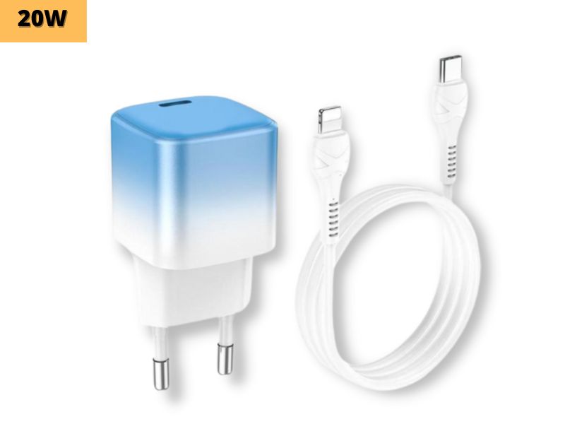          XPRO C101A PD20W Type-C to Lightning  (33294-01)