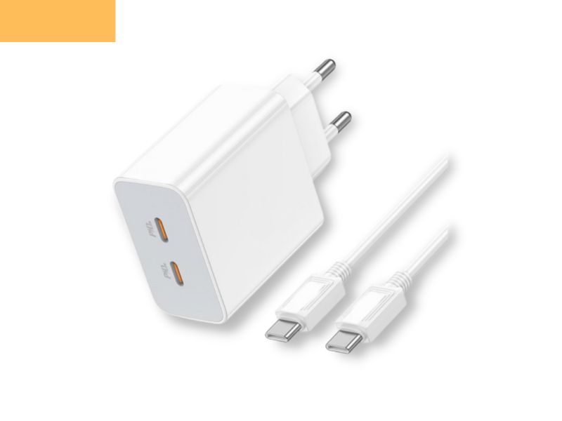          XPRO C108A PD35W+QC3.0 Type-C  (33334-01) 