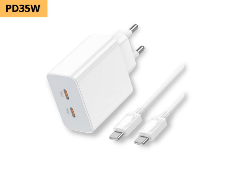          XPRO C108A PD35W+QC3.0 Type-C  (33334-01) 