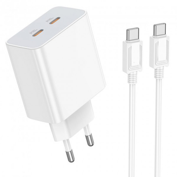          XPRO C108A PD35W+QC3.0 Type-C  (33334-01) 
