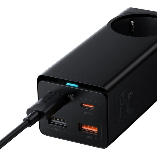          XPRO GaN3 Pro 65W + Type-C  (40860-01)