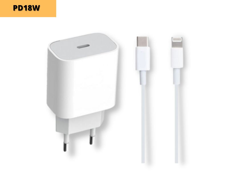          XPRO L40 PD18W Type-C to Lightning  (33561-01)