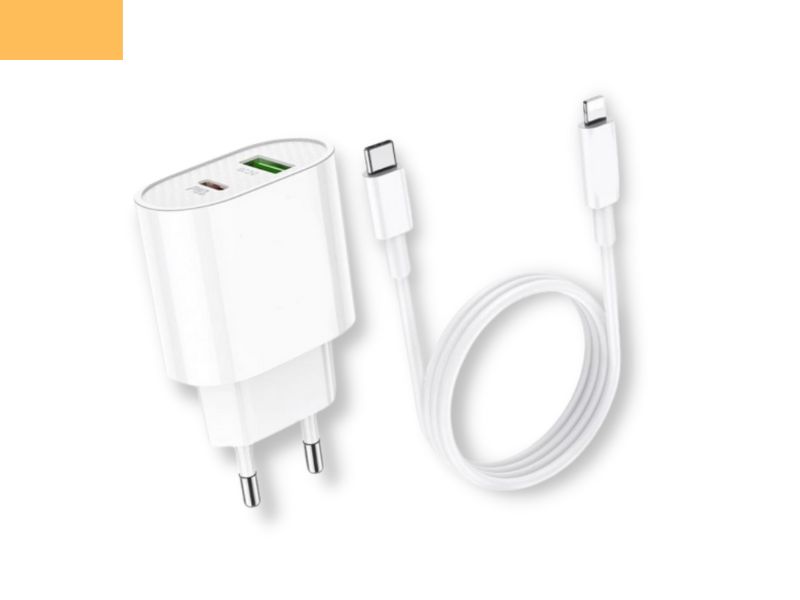          XPRO L64 PD18W+QC3.0 Type-C to Lightning  (21690-01)
